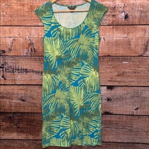 Tommy Bahama Leaf Dress